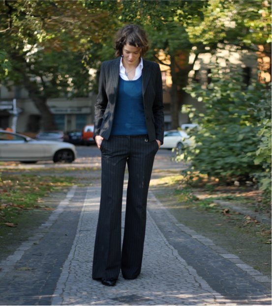 Anzug (c) Sch�n auf Arbeit