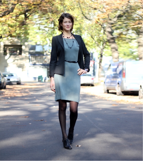 Wollkleid (c) Sch�n auf Arbeit