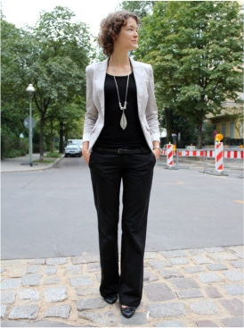 Sch�n auf Arbeit - 14. September 2011